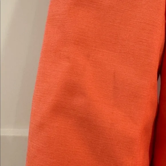 Calvin Klein Coral Pink Women’s Blazer, Size 2 - Picture 7 of 11